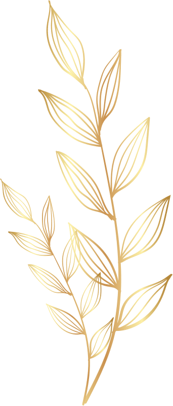 Adorno superior sección Evento